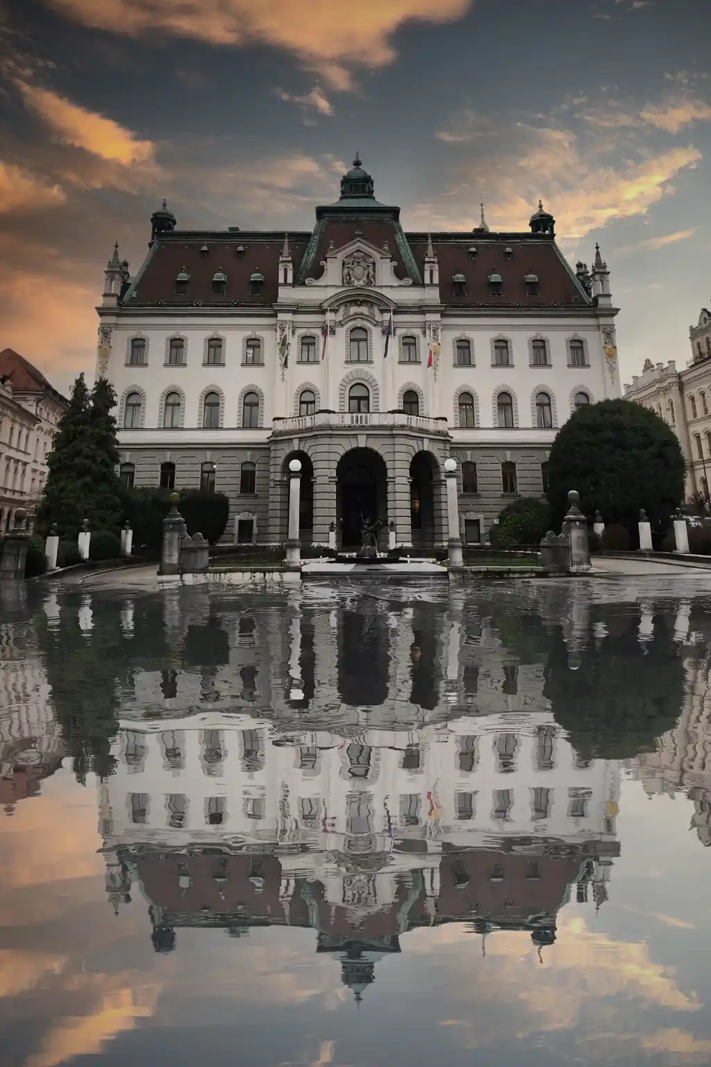 Art Nouveau Liubliana