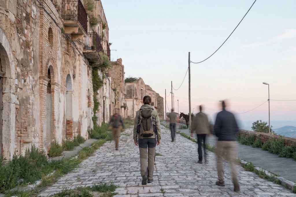 Craco, el pueblo fantasma de Basilicata y cómo visitarlo Como Visitar Craco
