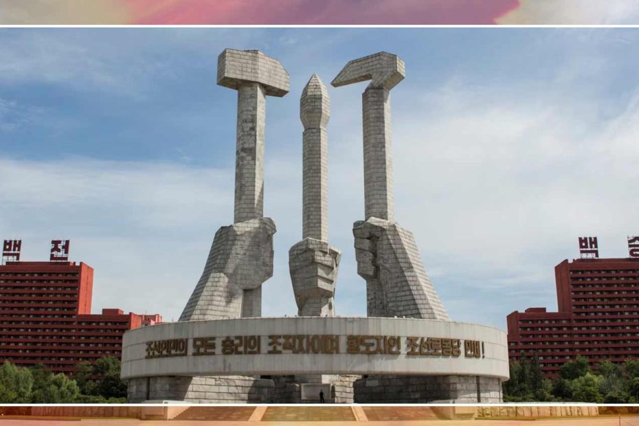 Corea Del Norte Viajar