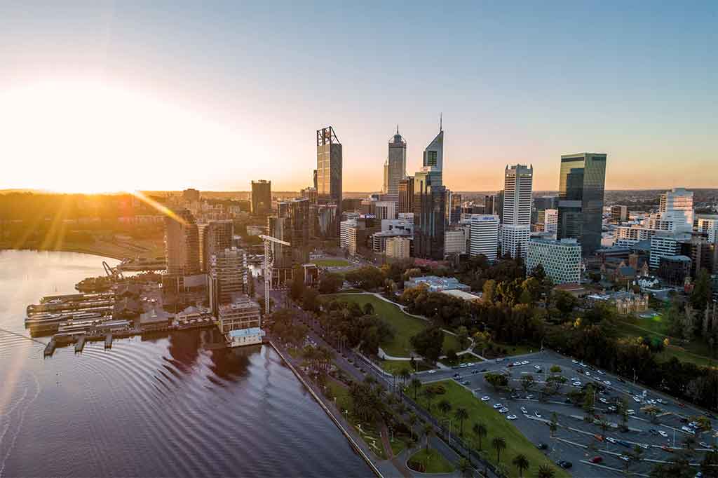 Guía de viaje para Perth: Qué ver, hacer y descubrir en la capital de Australia Occidental Donde Esta Perth