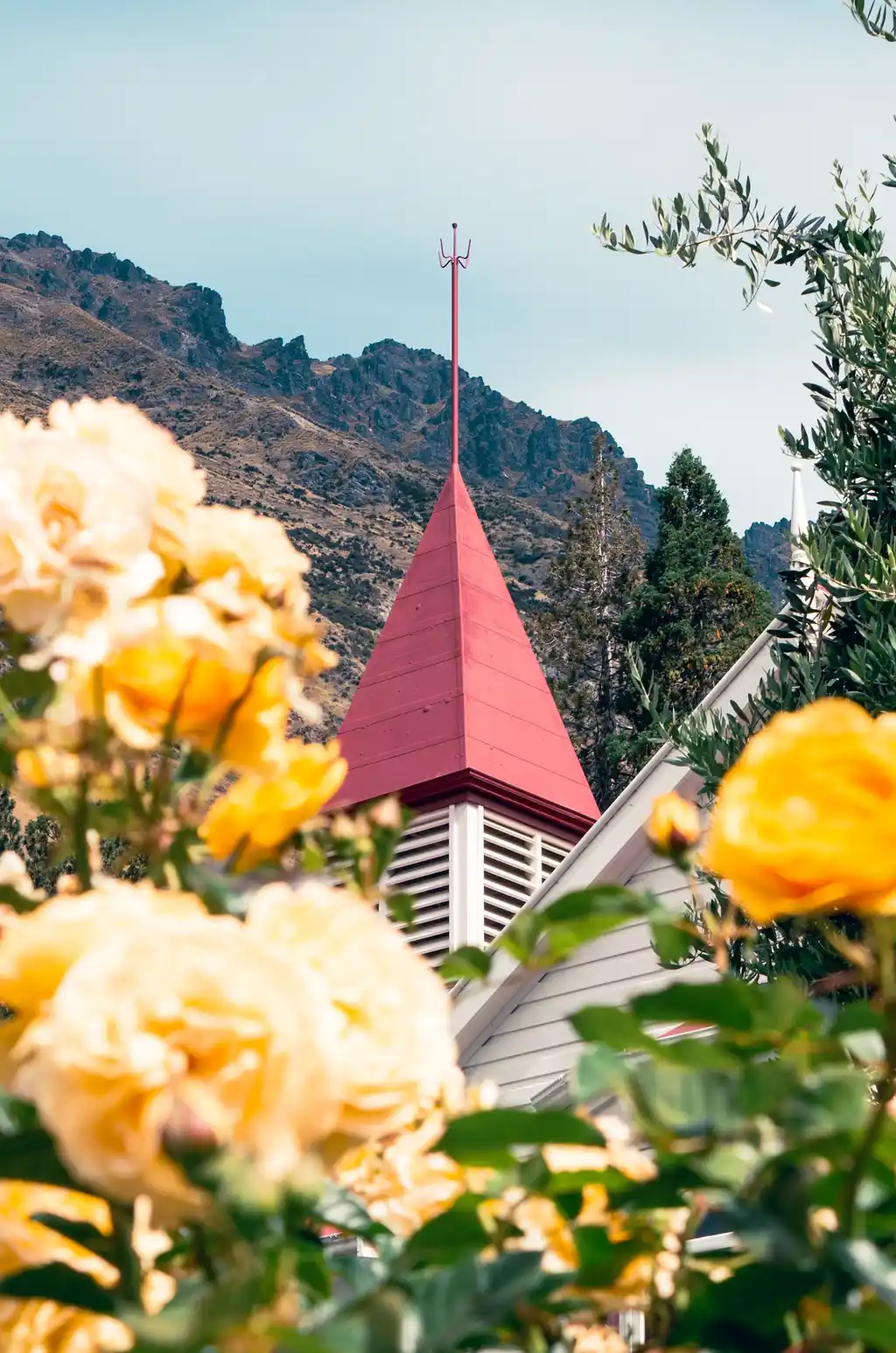 Jardines De Queenstown