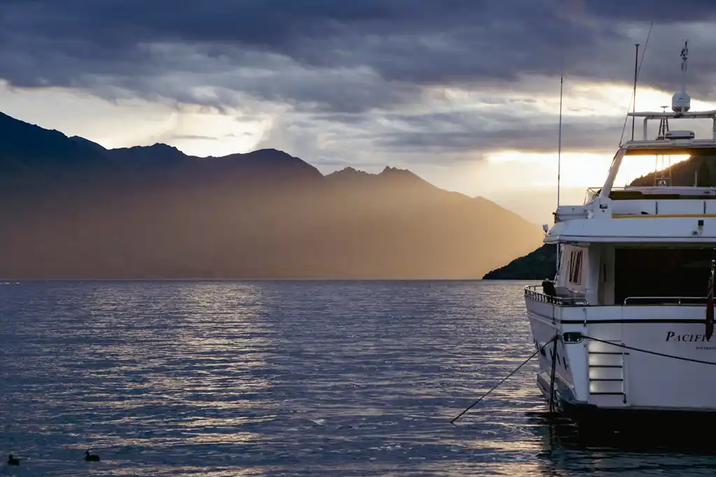 Lago Wakatipu
