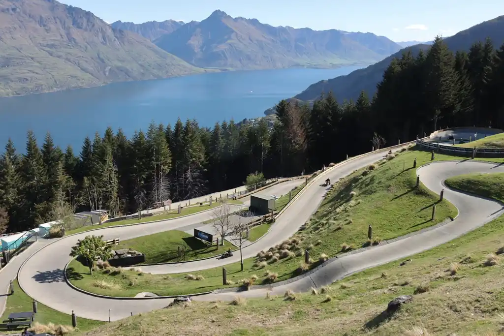 Luge De Queenstown