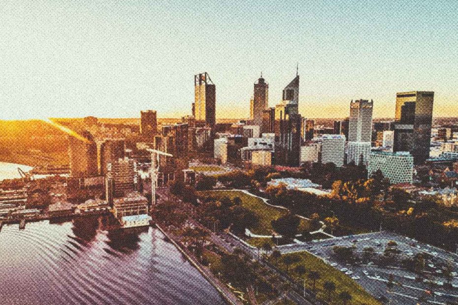 Perth En Australia