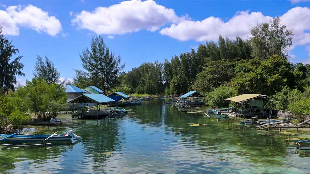 Islas Maluku: el destino olvidado en Indonesia Pulau Buru Maluku Indonesia
