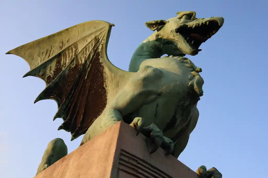 Dragones De Ljubljana