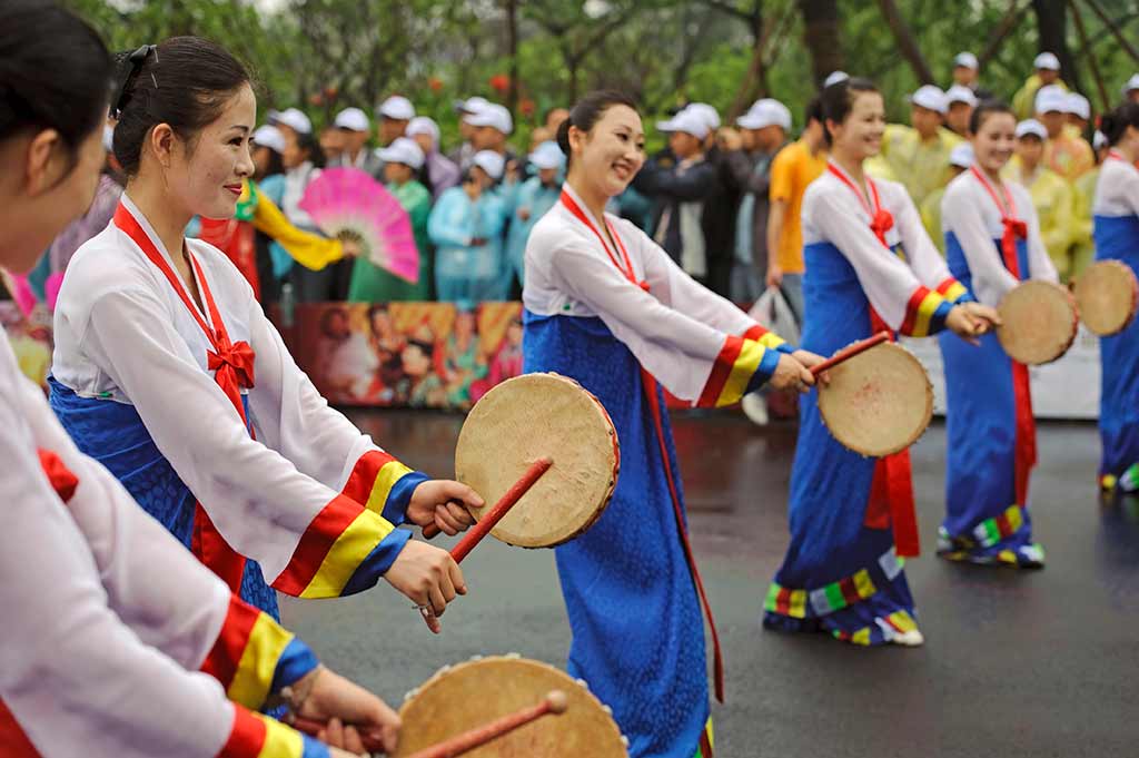 Corea del Norte: la guía definitiva para viajar y hacer turismo Visitar Corea Del Norte Es Intenso
