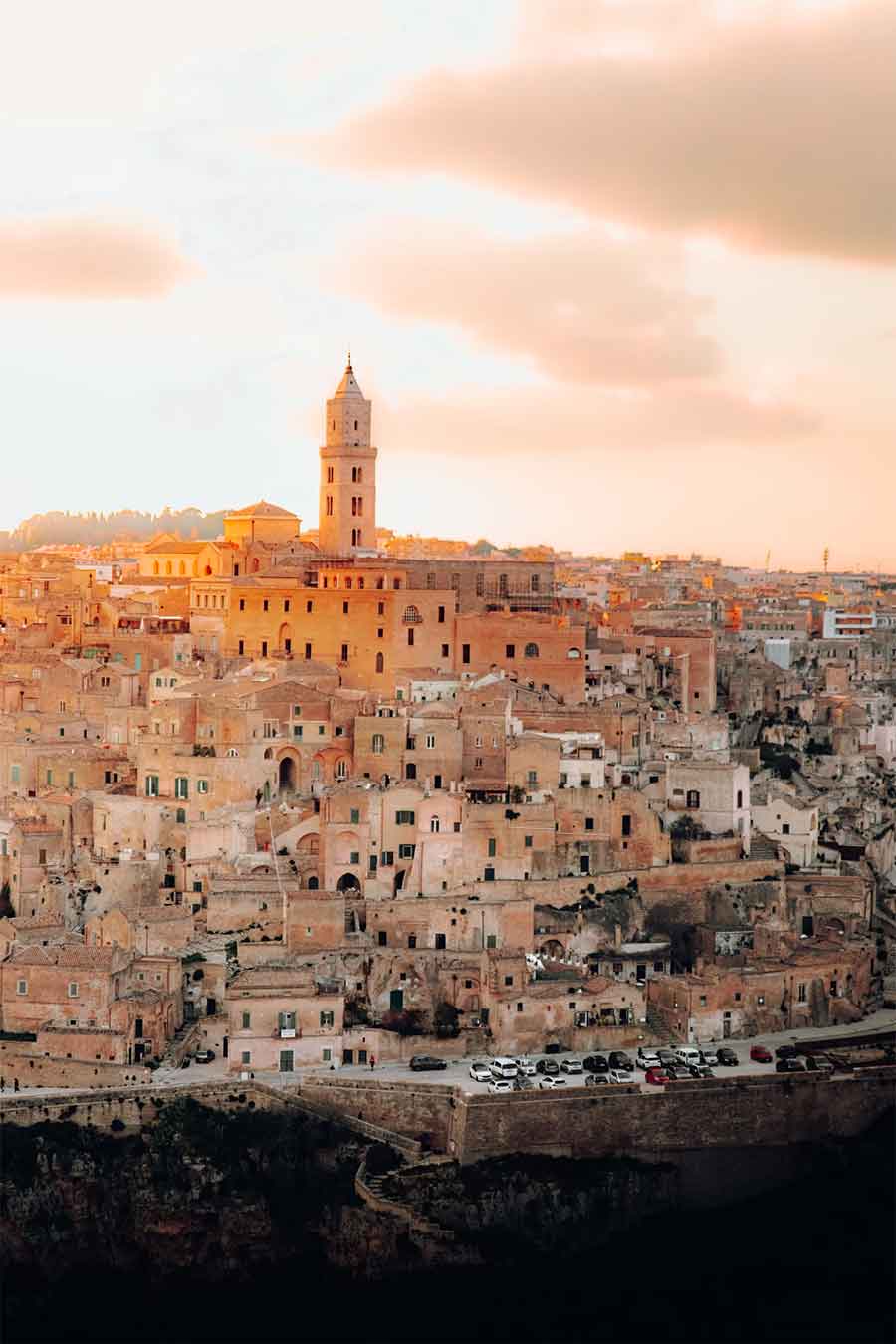 Craco, el pueblo fantasma de Basilicata y cómo visitarlo Visitar Matera Italia Cerca De Craco