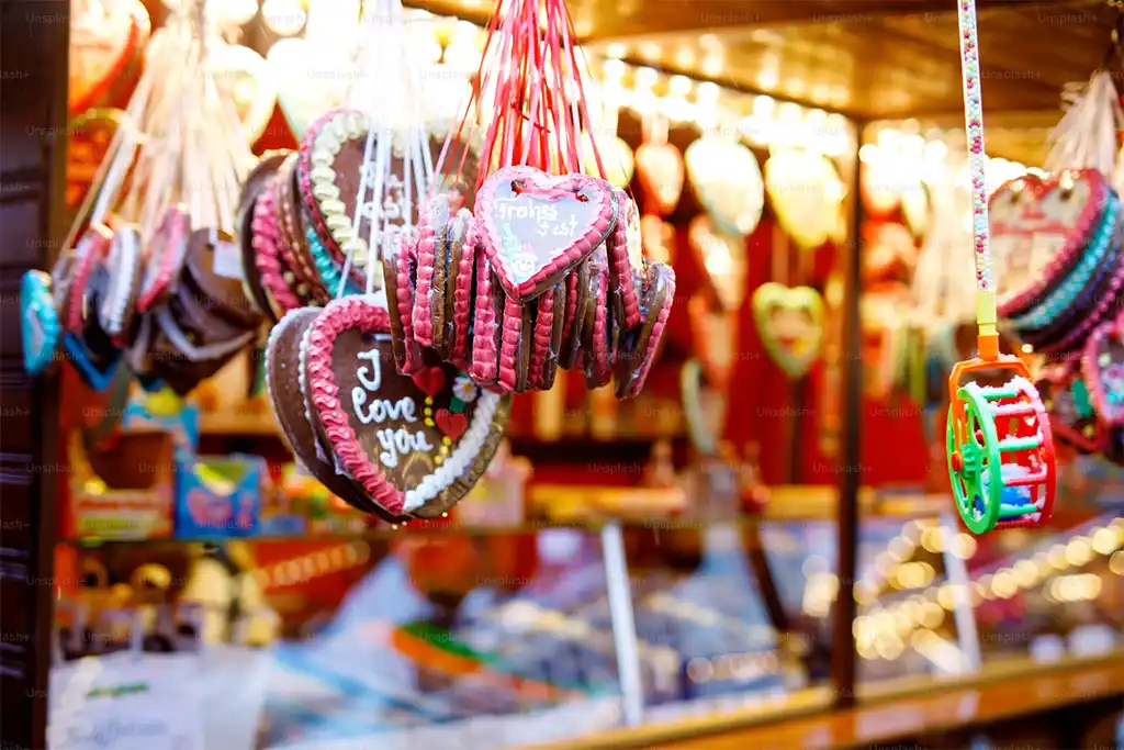 Christkindlesmarkt en Núremberg