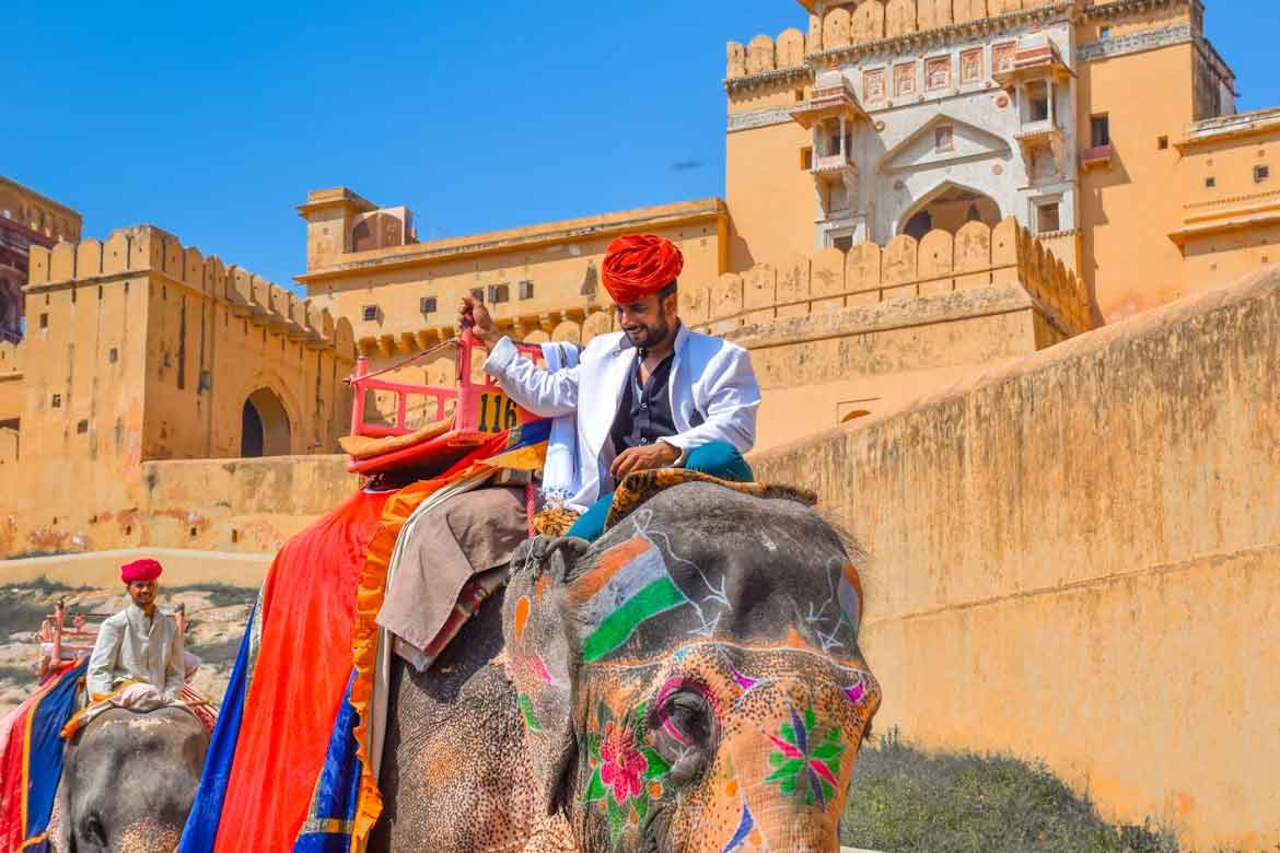Guía de viaje de Rajasthan: La Tierra de los Reyes De Elefantes Y Camellos