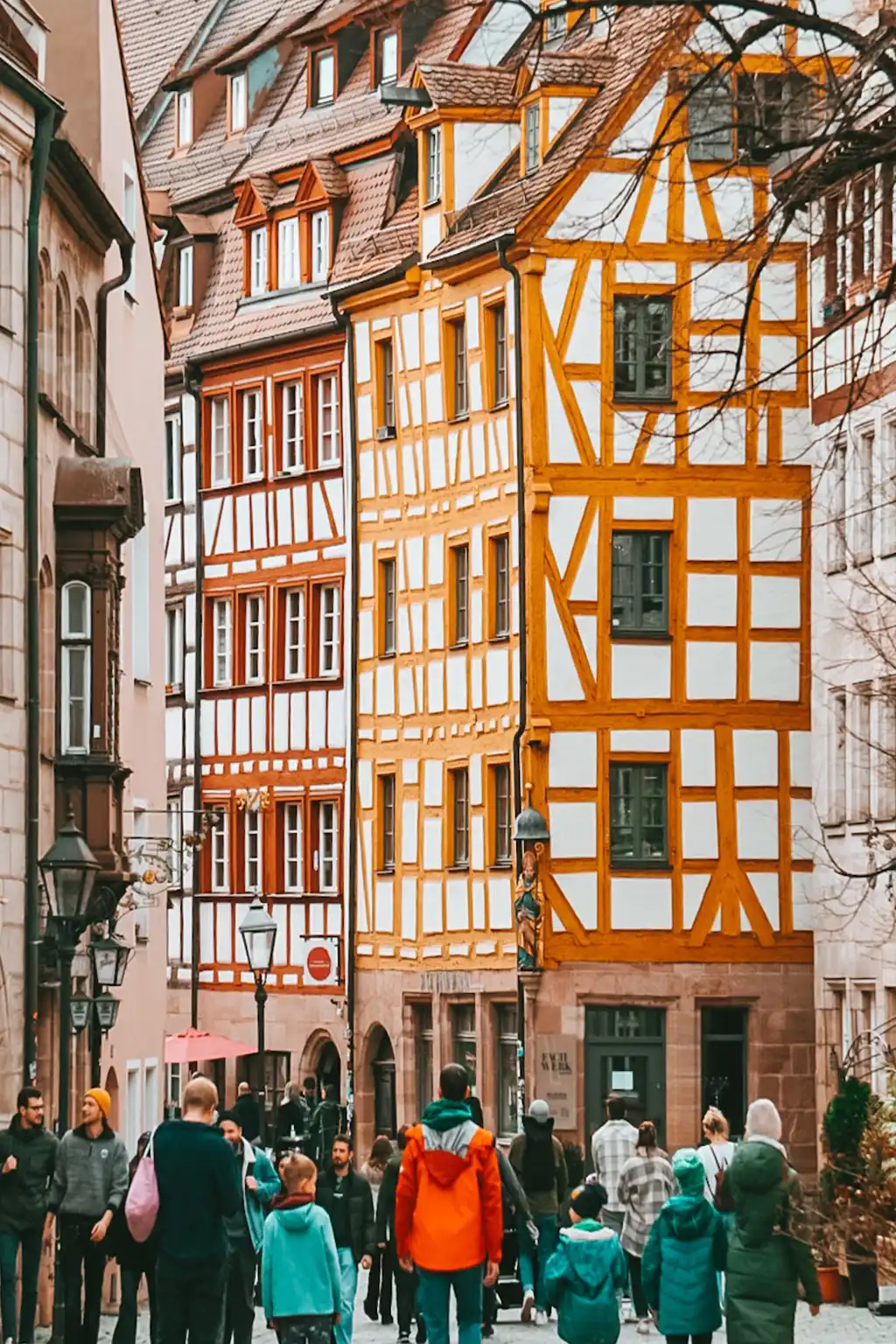 El barrio creativo de Gostenhof y el Handwerkerhof