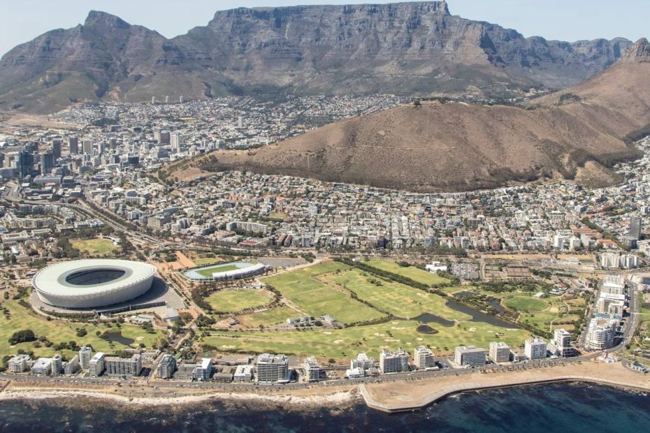 Guia De Ciudad Del Cabo