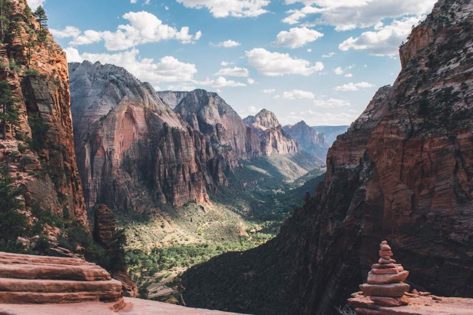 Guia De Visita A Zion National Park