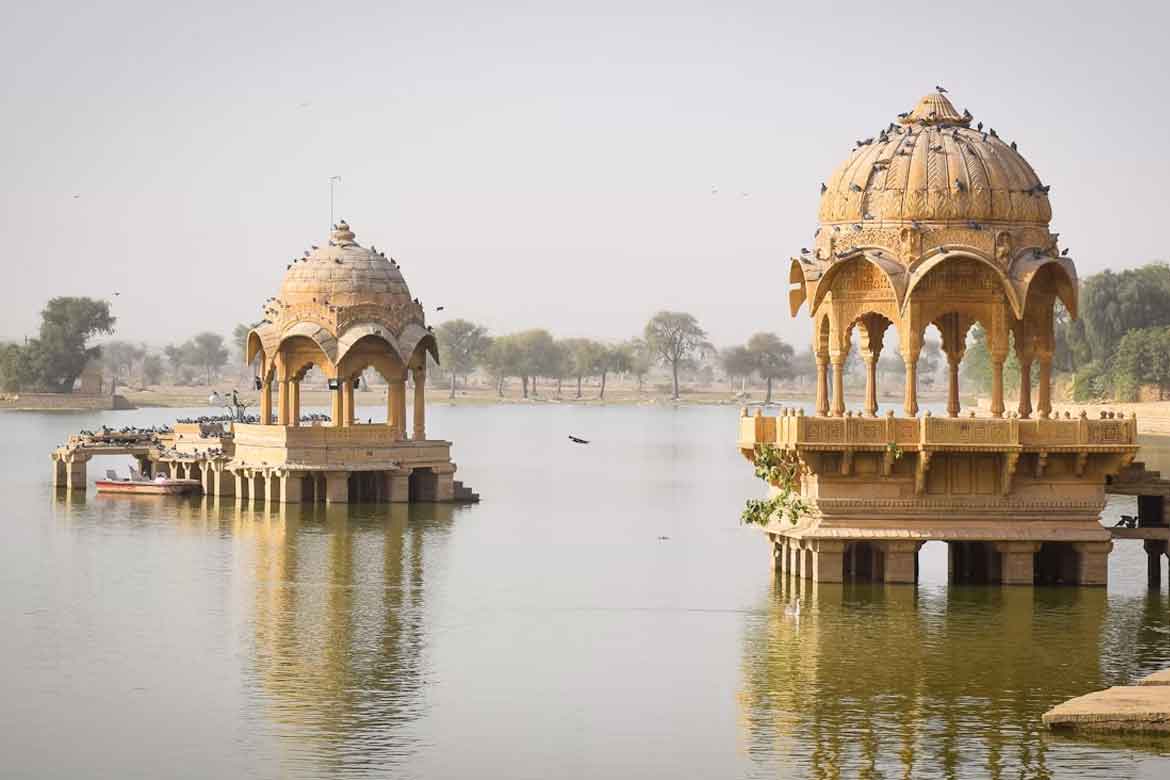 Guía de viaje de Rajasthan: La Tierra de los Reyes Jaisalmer