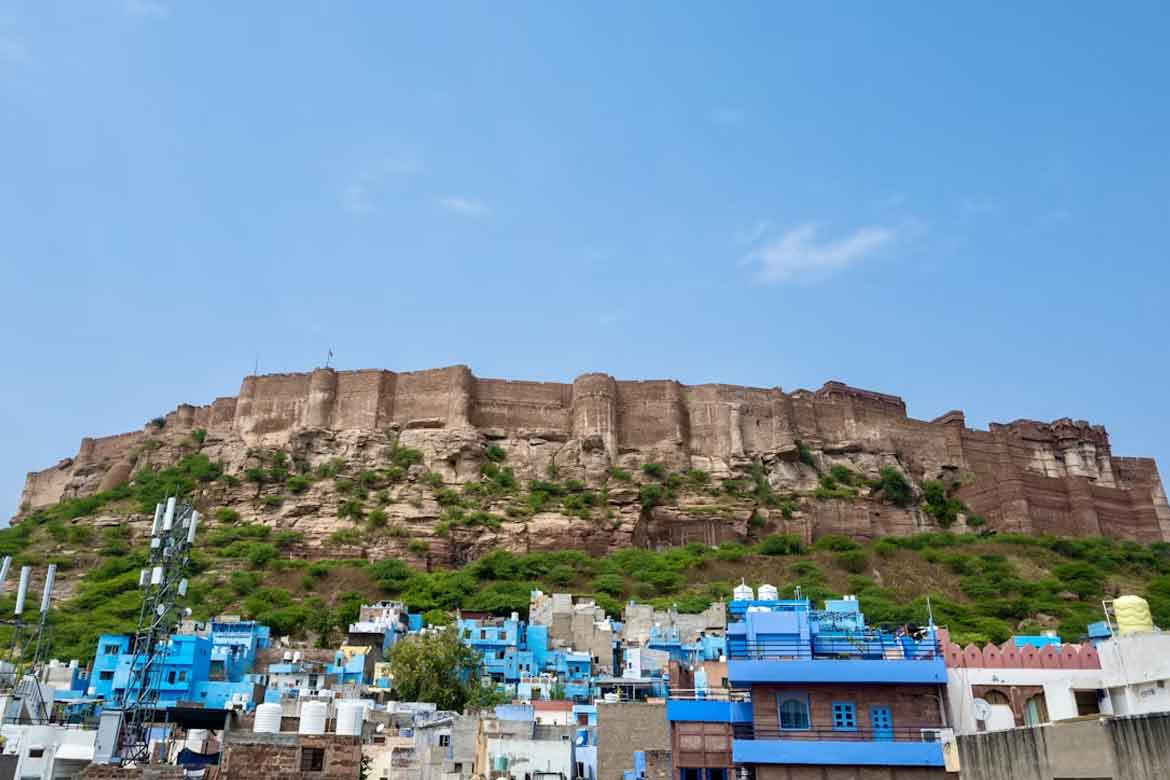 Guía de viaje de Rajasthan: La Tierra de los Reyes Jodhpur