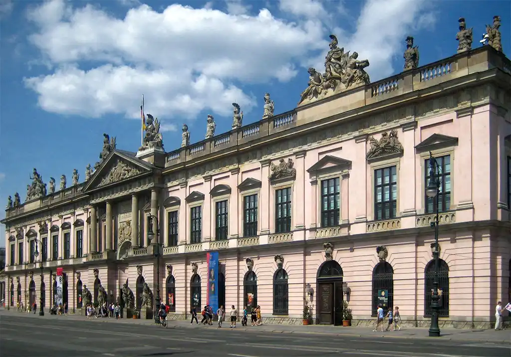 El Museo Nacional Germánico