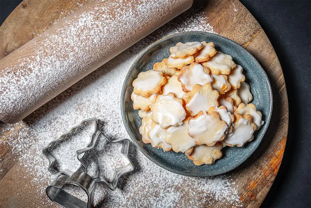 Pan de jengibre de Núremberg