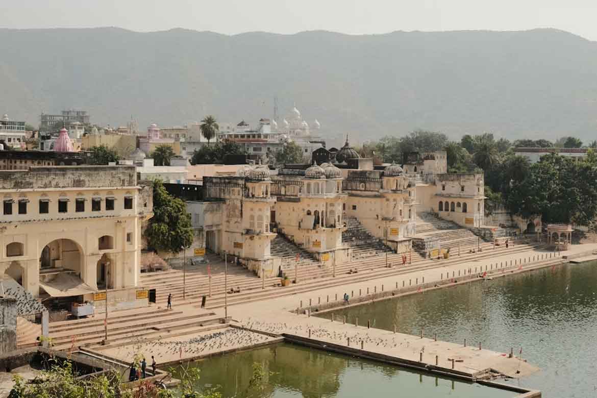 Guía de viaje de Rajasthan: La Tierra de los Reyes Pushkar
