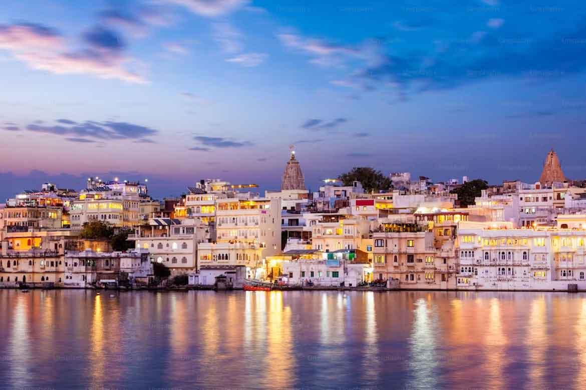 Guía de viaje de Rajasthan: La Tierra de los Reyes Udaipur