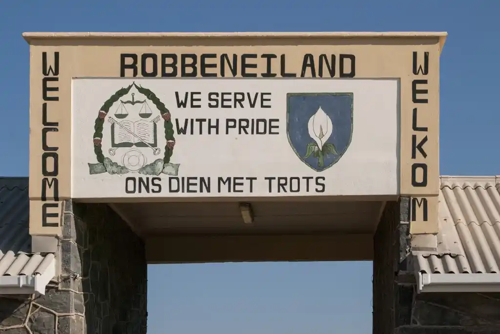 Visitar La Isla Robben