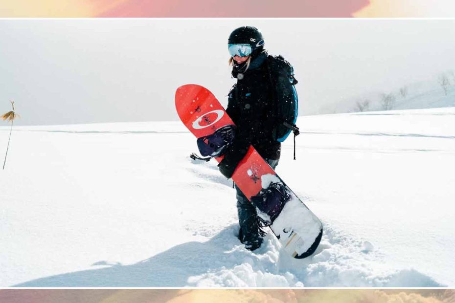 Nieve Destino De Viaje