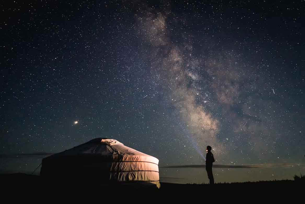 Guía para viajar a Mongolia: rutas, consejos prácticos y qué ver Dormir En Un Ger Mongol