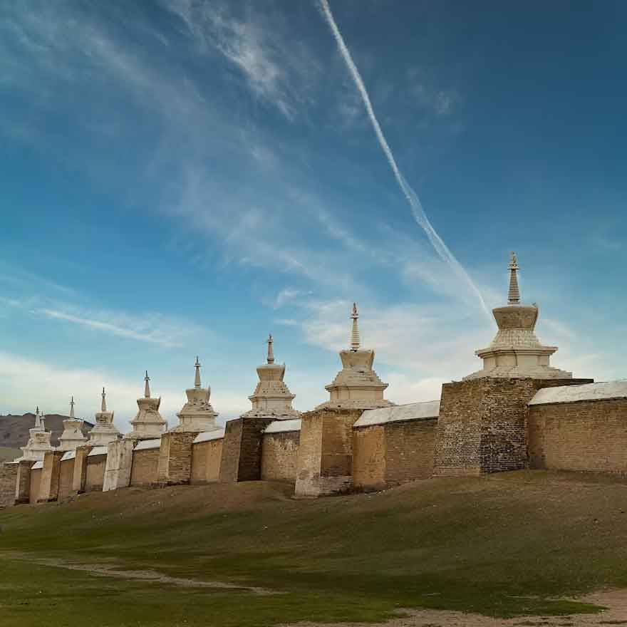Guía para viajar a Mongolia: rutas, consejos prácticos y qué ver Karakorum
