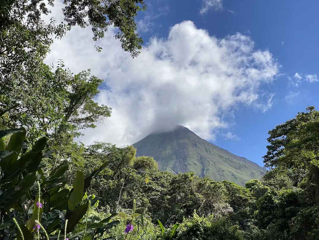 Guía de viaje a Costa Rica: planifica tu aventura de "Pura Vida" Volcan Arenal