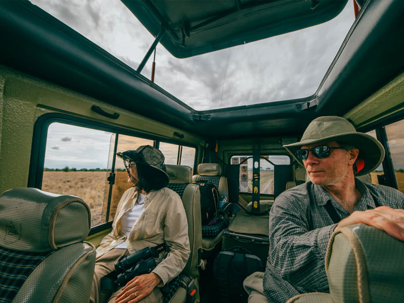 Consejos de Safari por África: Vive la Naturaleza en Estado Puro Contratar Safari Africa