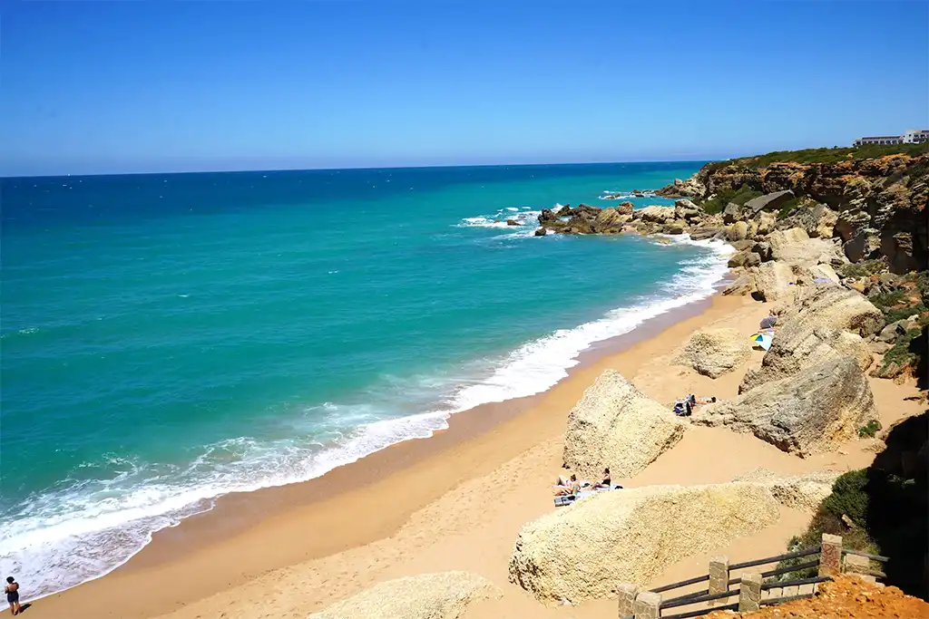 Playas de Conil de la Frontera