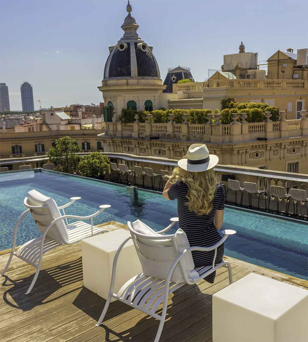 Los hoteles boutique más emblemáticos de Barcelona Hoteles Boutique De Diseno En Barcelona