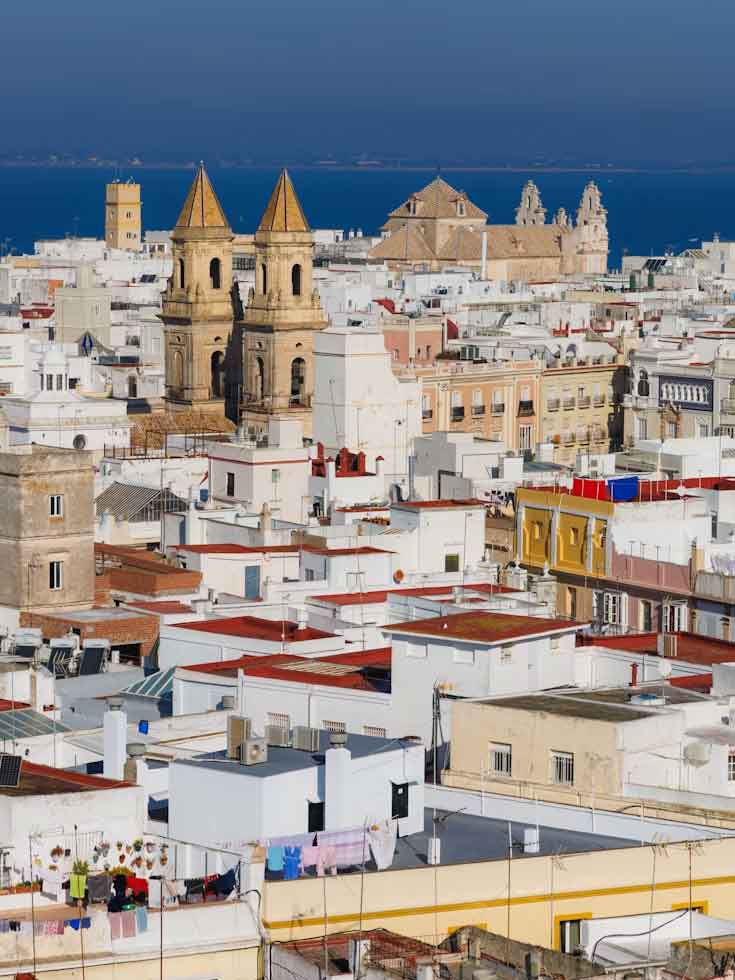 Encanto y magia gaditana en su máxima expresión Cadiz Magia Gaditana