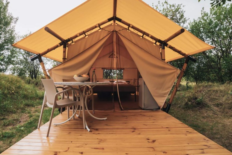 Glamping Que Es
