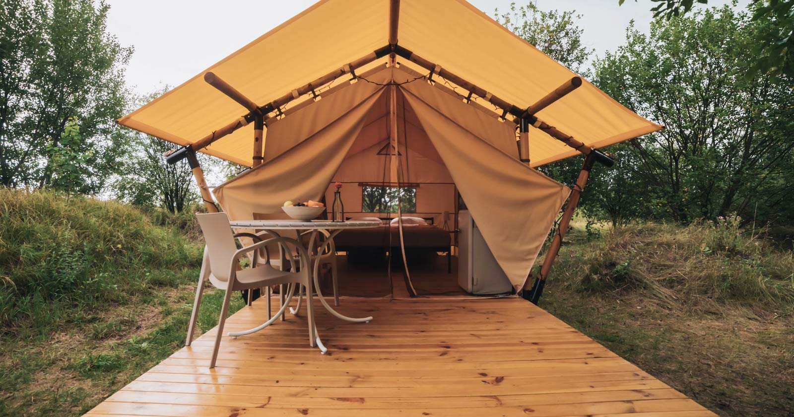 Planifica tu Viaje Glamping Que Es