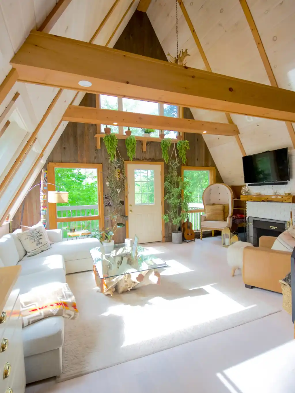 Razones Para Probar El Glamping