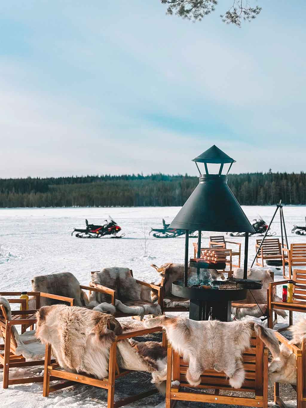 Qué hacer en Rovaniemi: la guía definitiva con magia, auroras y aventura ártica Celebracion De Navidad En Rovaniemi