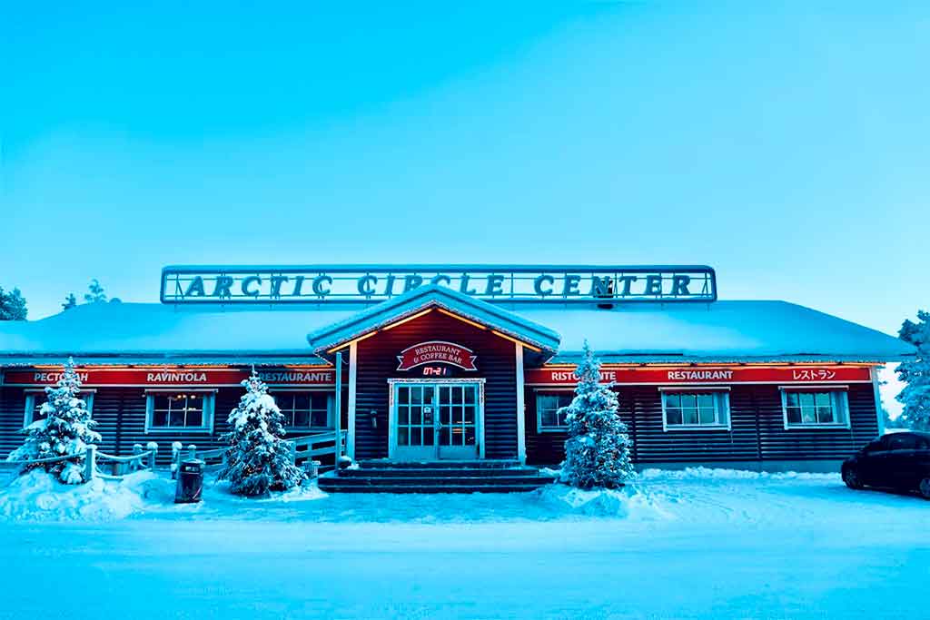 Qué hacer en Rovaniemi: la guía definitiva con magia, auroras y aventura ártica Rovaniemi La Capital De Laponia