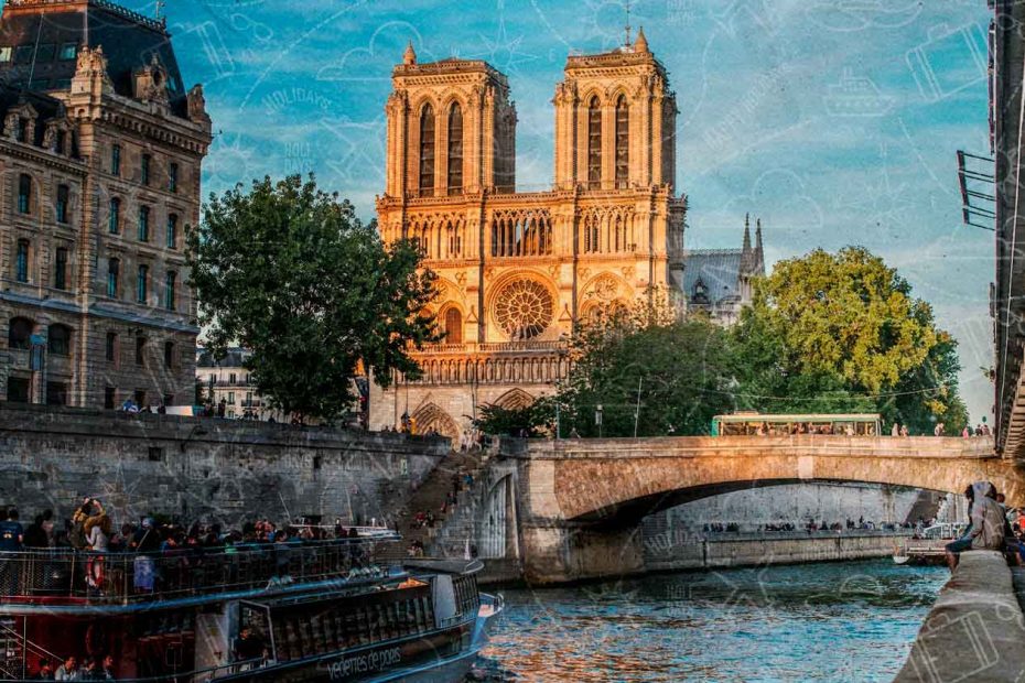 París y sus principales atractivos turísticos Paris Y Sus Principales Atractivos Turisticos