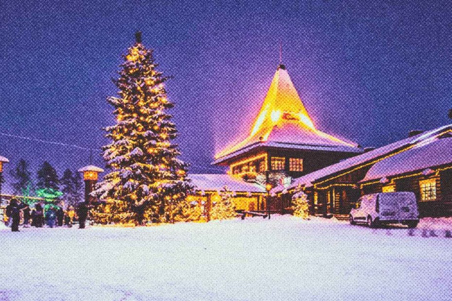 Qué hacer en Rovaniemi: la guía definitiva con magia, auroras y aventura ártica Rovaniemi Que Hacer