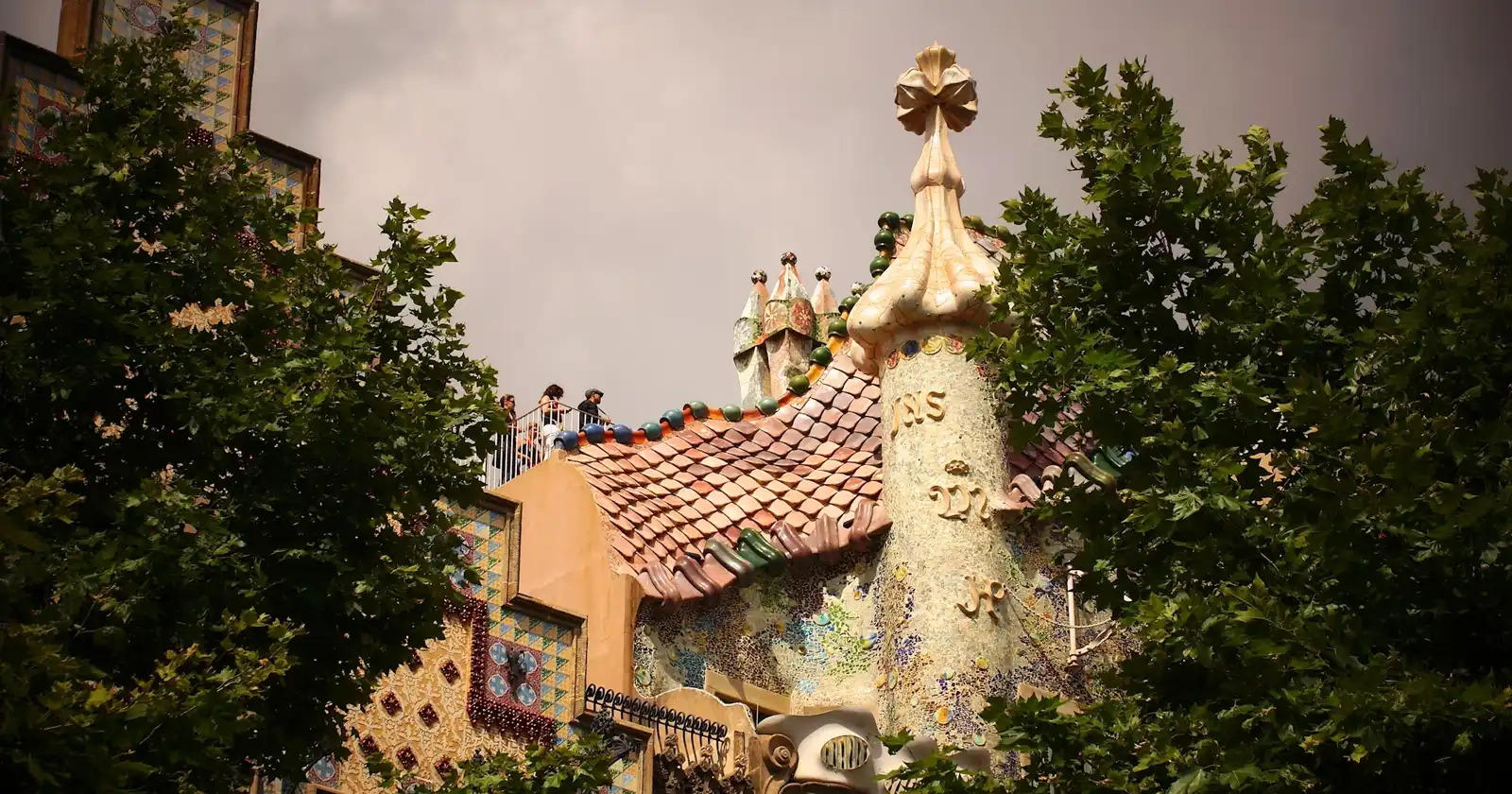 Arquitectura en Barcelona