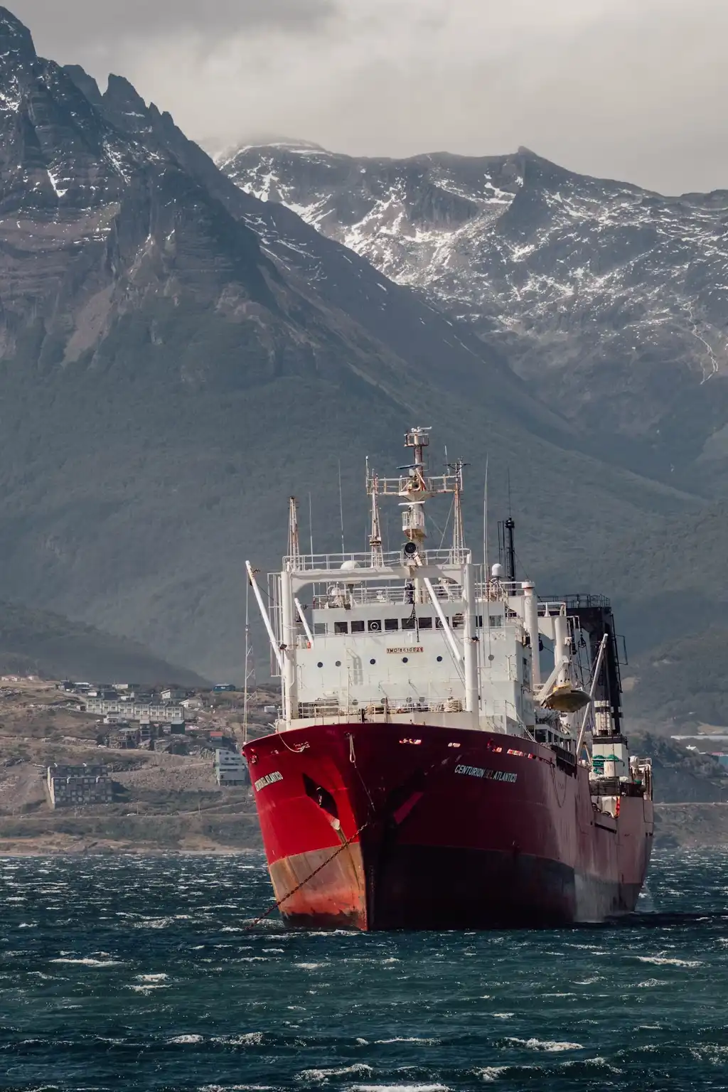 De Crucero por la Antártida