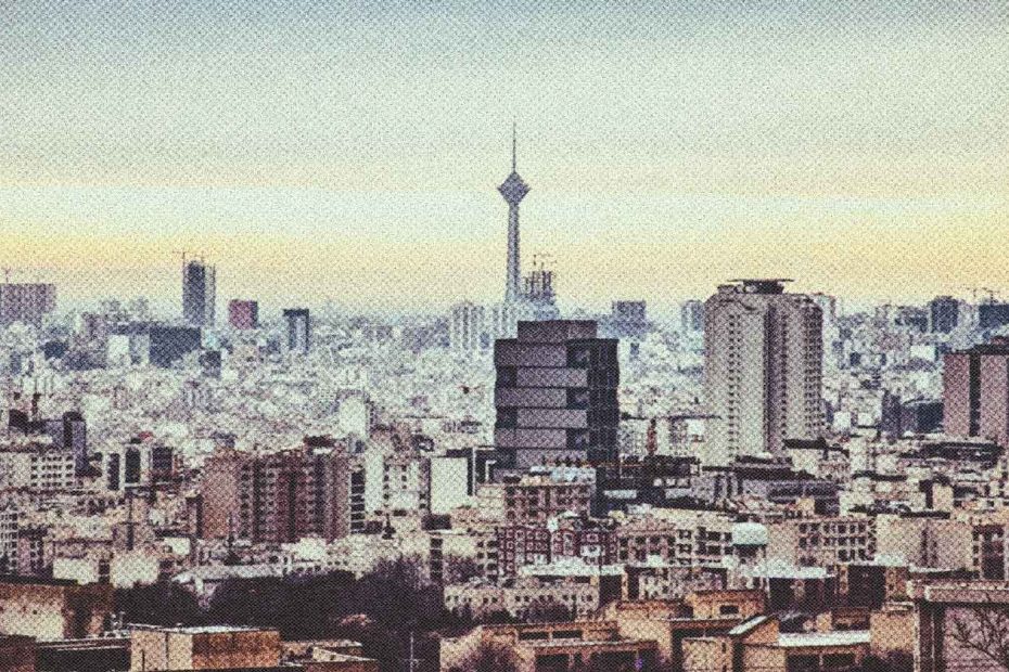 Teherán, te descubrimos la capital de Irán Teheran Capital Iran