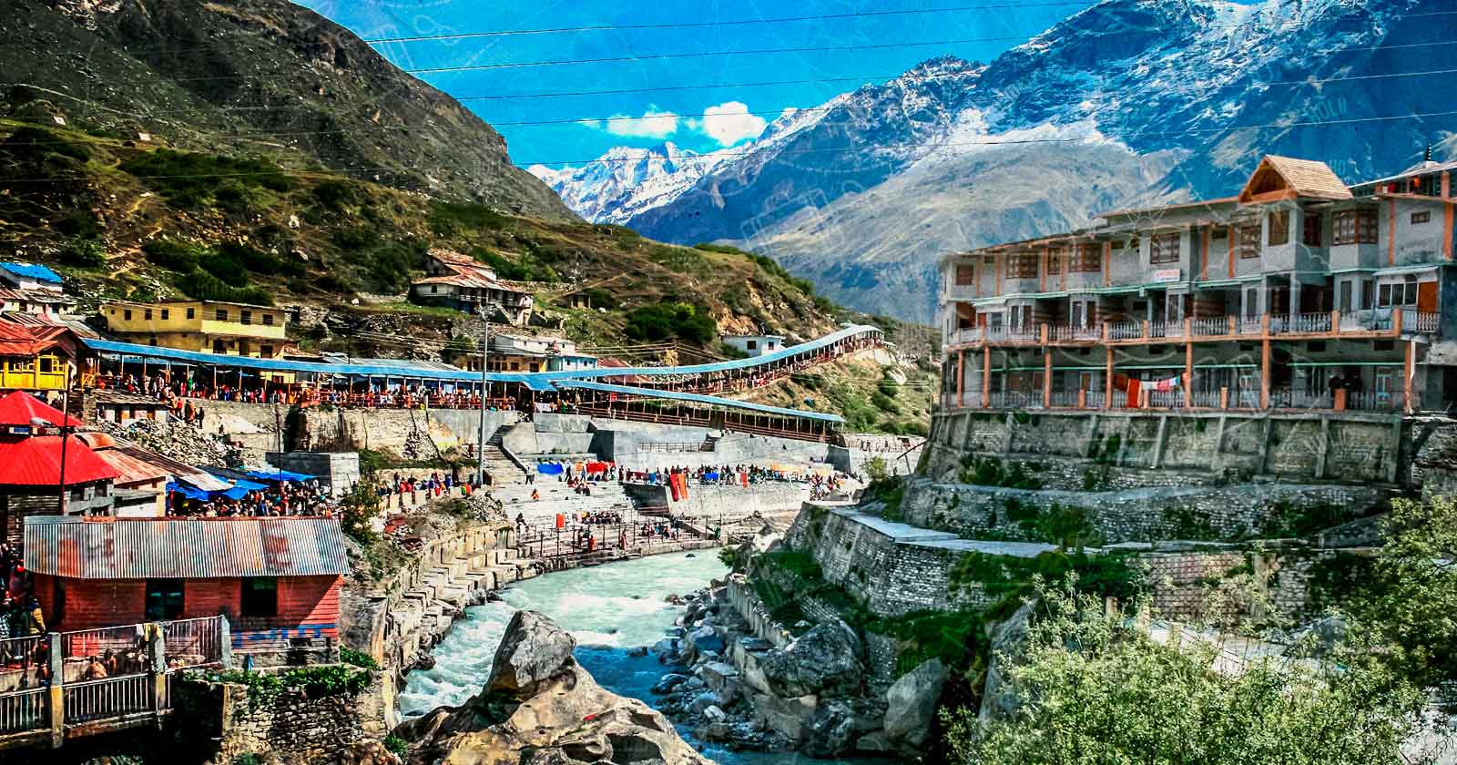 Uttarakhand, guía de viaje por el estado de los dioses en el Himalaya Uttarakhand Tourism