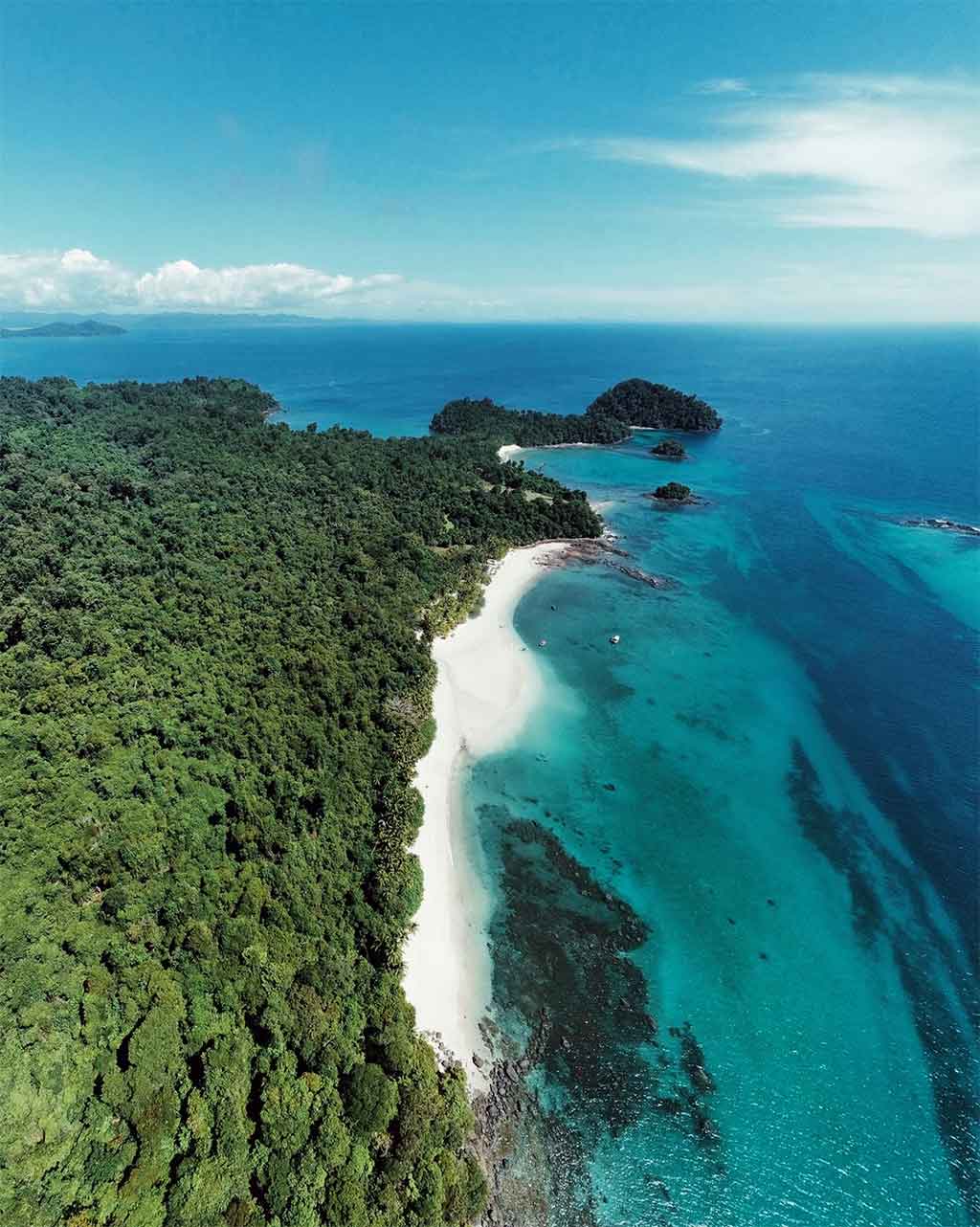 La Cinta Costera en Panamá, un lugar de ensueño que tiene todo lo que necesitas para unas vacaciones ideales Visitar La Cinta Costera