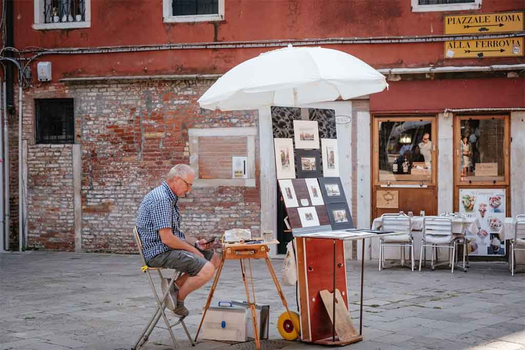 ¿Qué recuerdos comprar en los viajes? Ilustraciones Realizadas Por Artistas