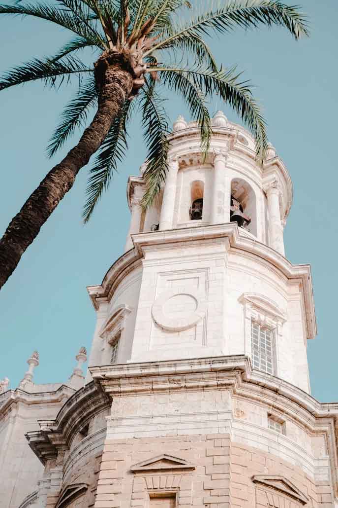 Lugares que ver en Cádiz imprescindibles (con mapa e itinerarios) Barrio Del Pópulo