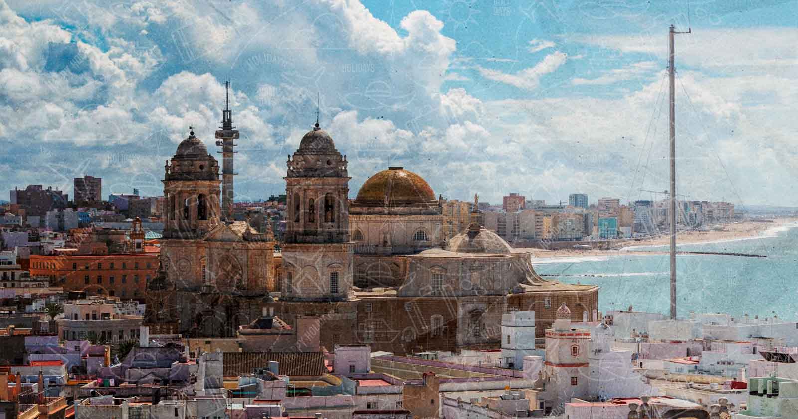 Lugares que ver en Cádiz imprescindibles (con mapa e itinerarios) Que Ver Y Hacer En Cadiz