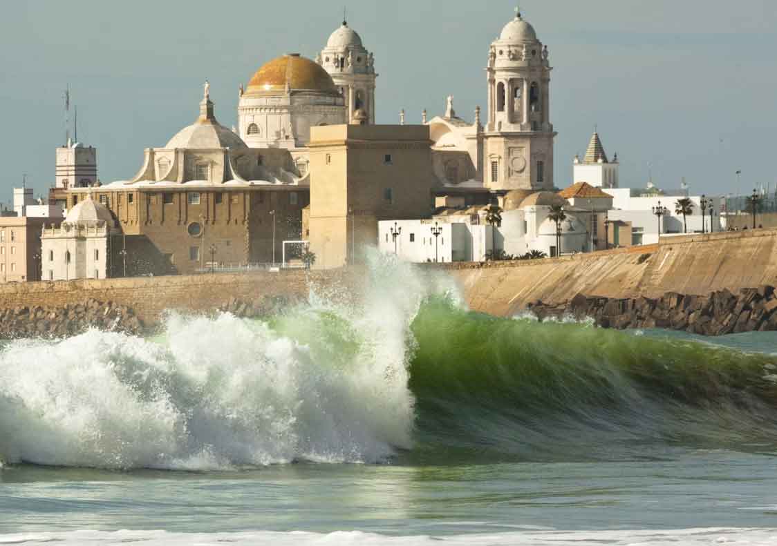 Lugares que ver en Cádiz imprescindibles (con mapa e itinerarios) Viajar A Cádiz