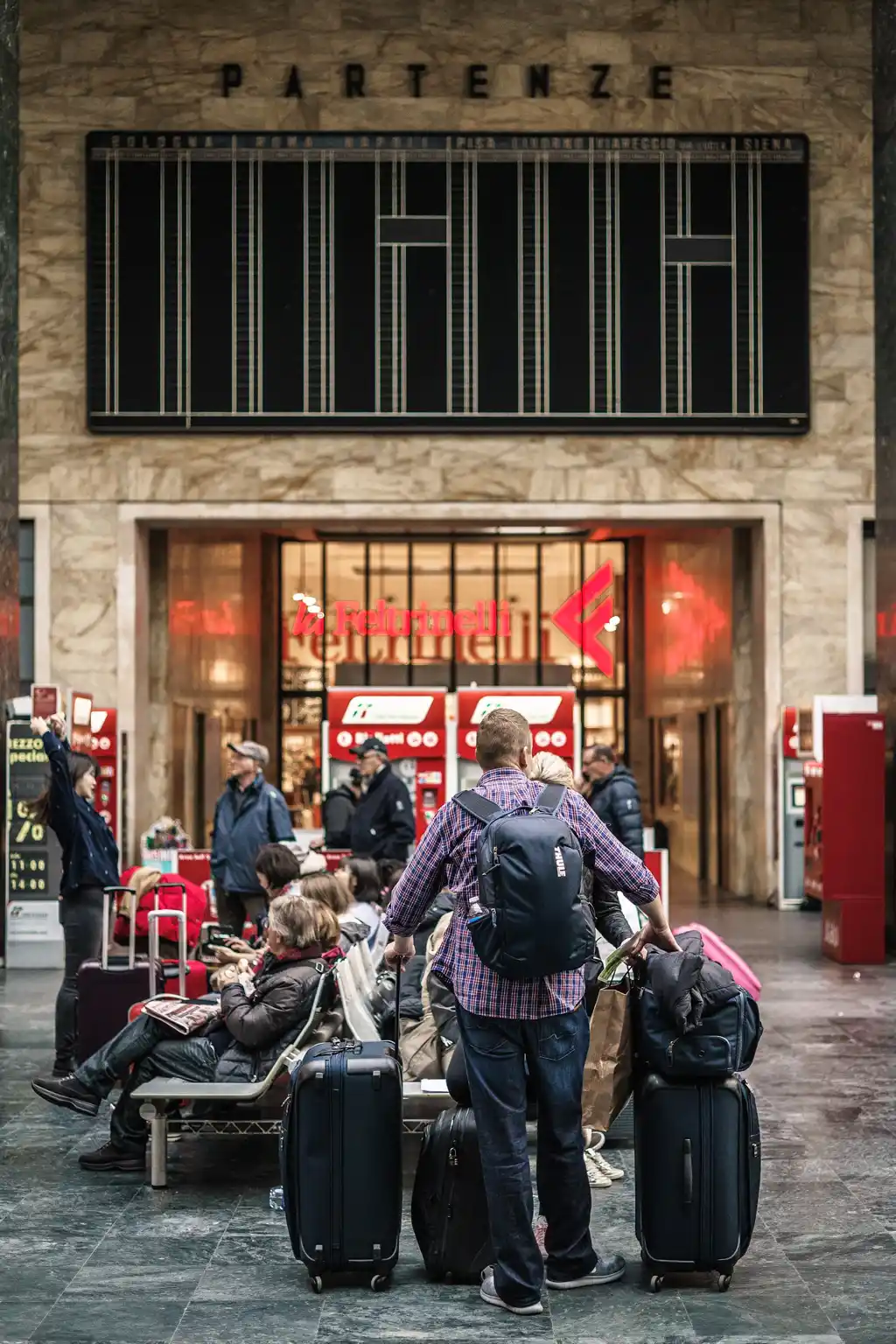 Consejos Para Comprar Tus Maletas De Viaje