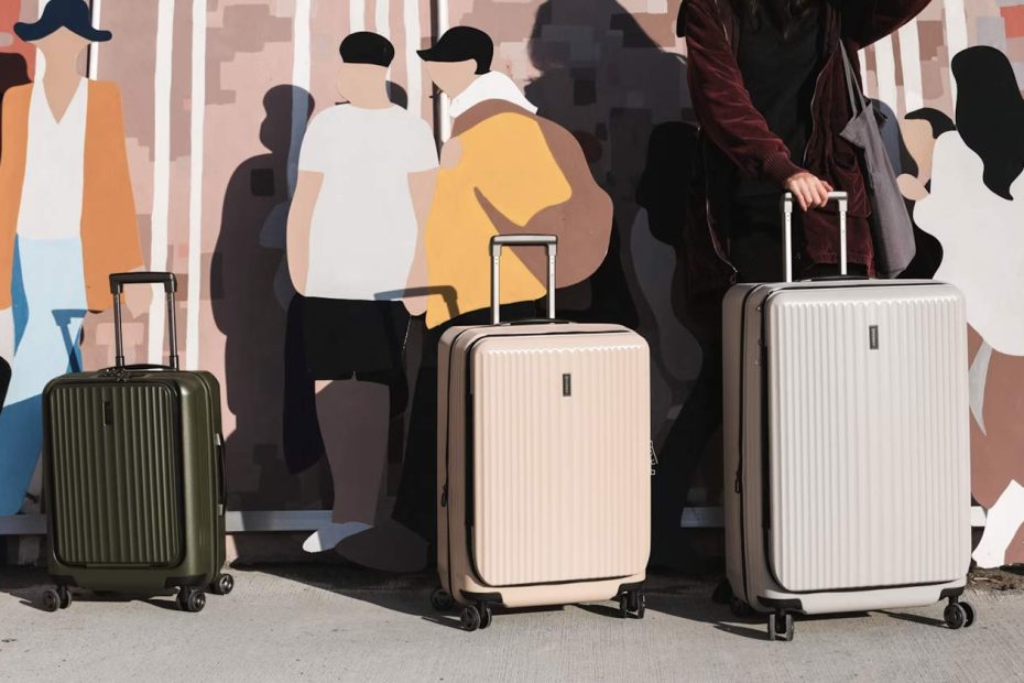 Que Maletas De Viaje Comprar
